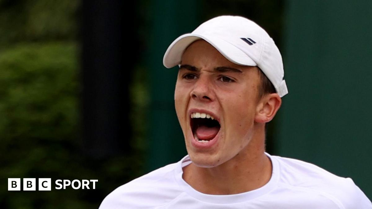 Wimbledon 2025: British qualifier Oliver Tarvet calls for change in NCAA prize money rule