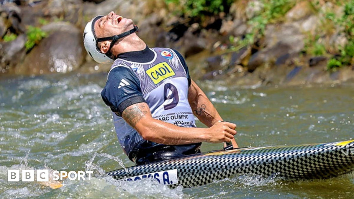 Adam Burgess claims first World Cup silver medal in six years in La Seu d’Urgell