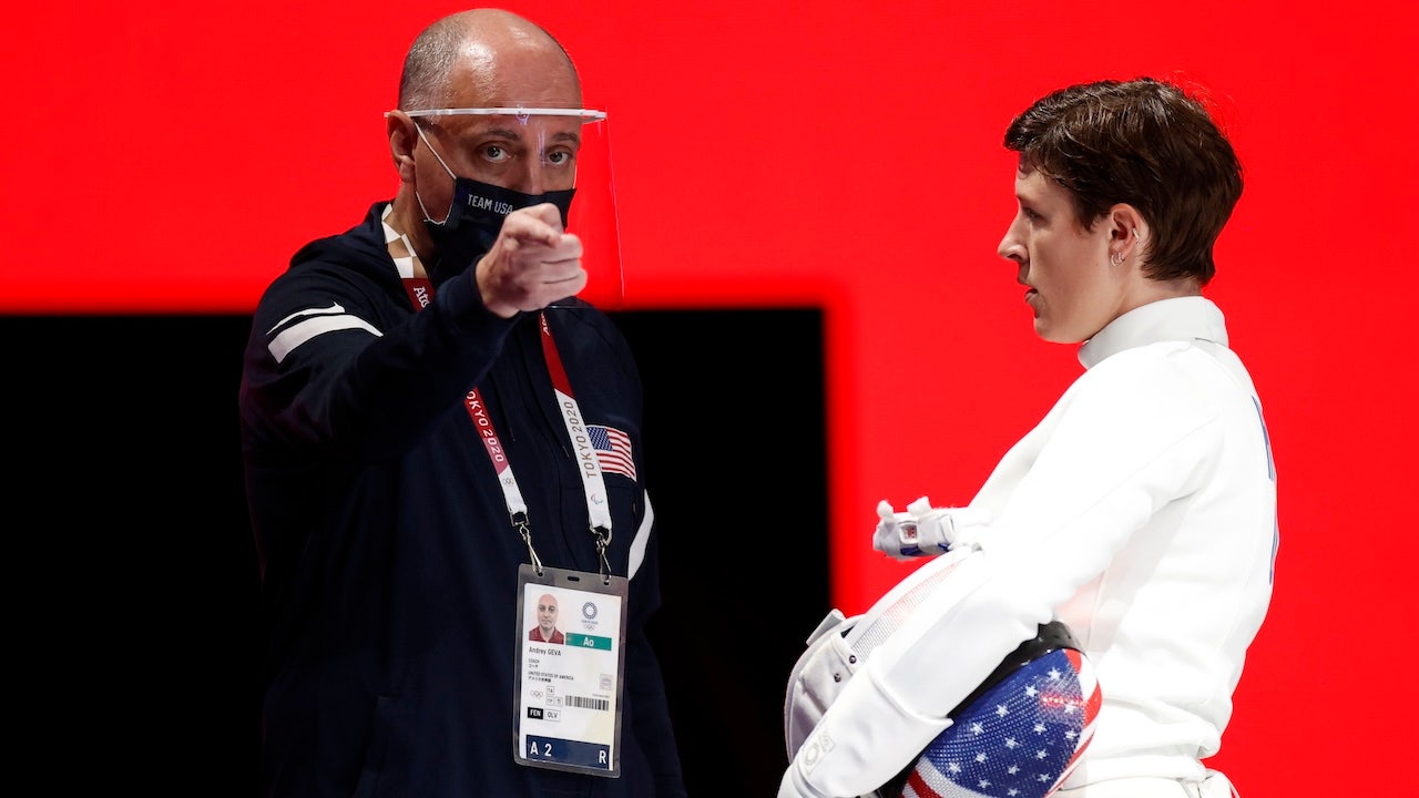 Former US Olympic coach exposes alleged ‘false’ transgender claims