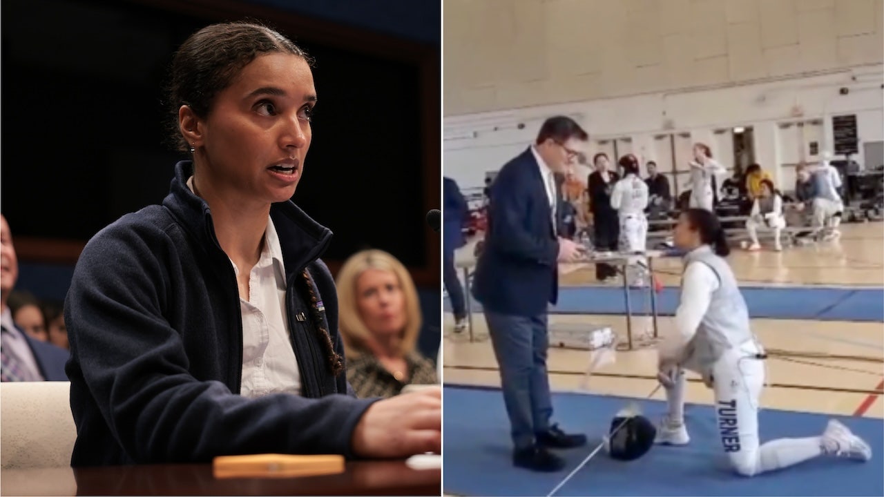 Fox News Sports Huddle Newsletter: Fencing star who took a knee reacts to Team USA’s transgender policy shift