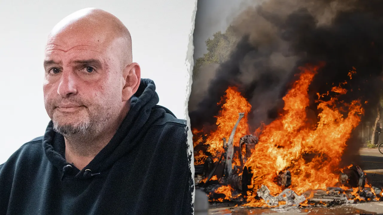 Fetterman issues ‘DO’ and ‘DO NOT’ list, doubling down on anti-violence message