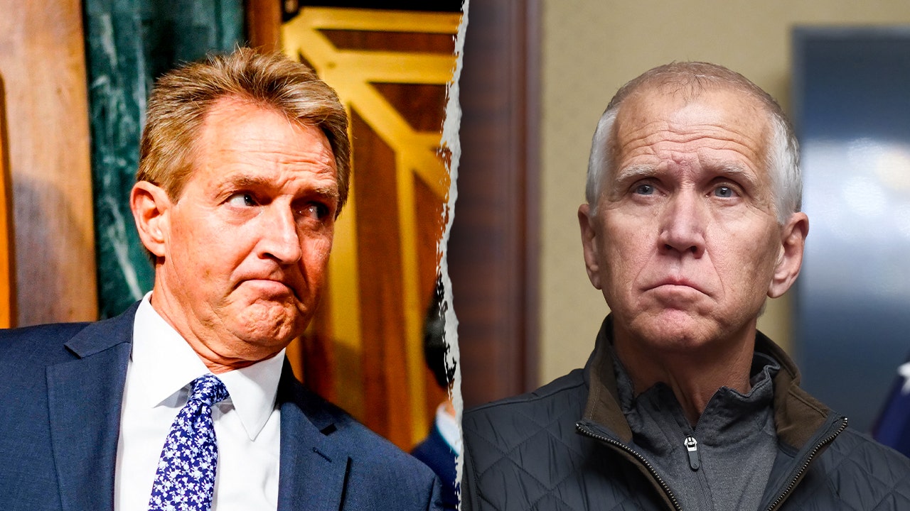 Flake on Tillis’ retirement: Senate honor ‘not at any cost’ for GOP senator
