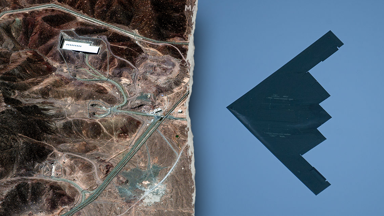 White House defends B-2 bombing on Iran amid new report some uranium survived