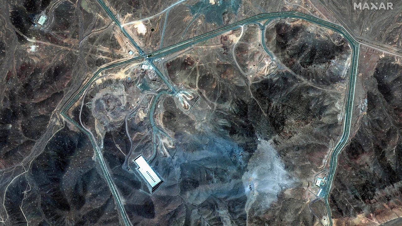 Israel strikes Iran’s Fordow nuclear site again after US B-2 attack