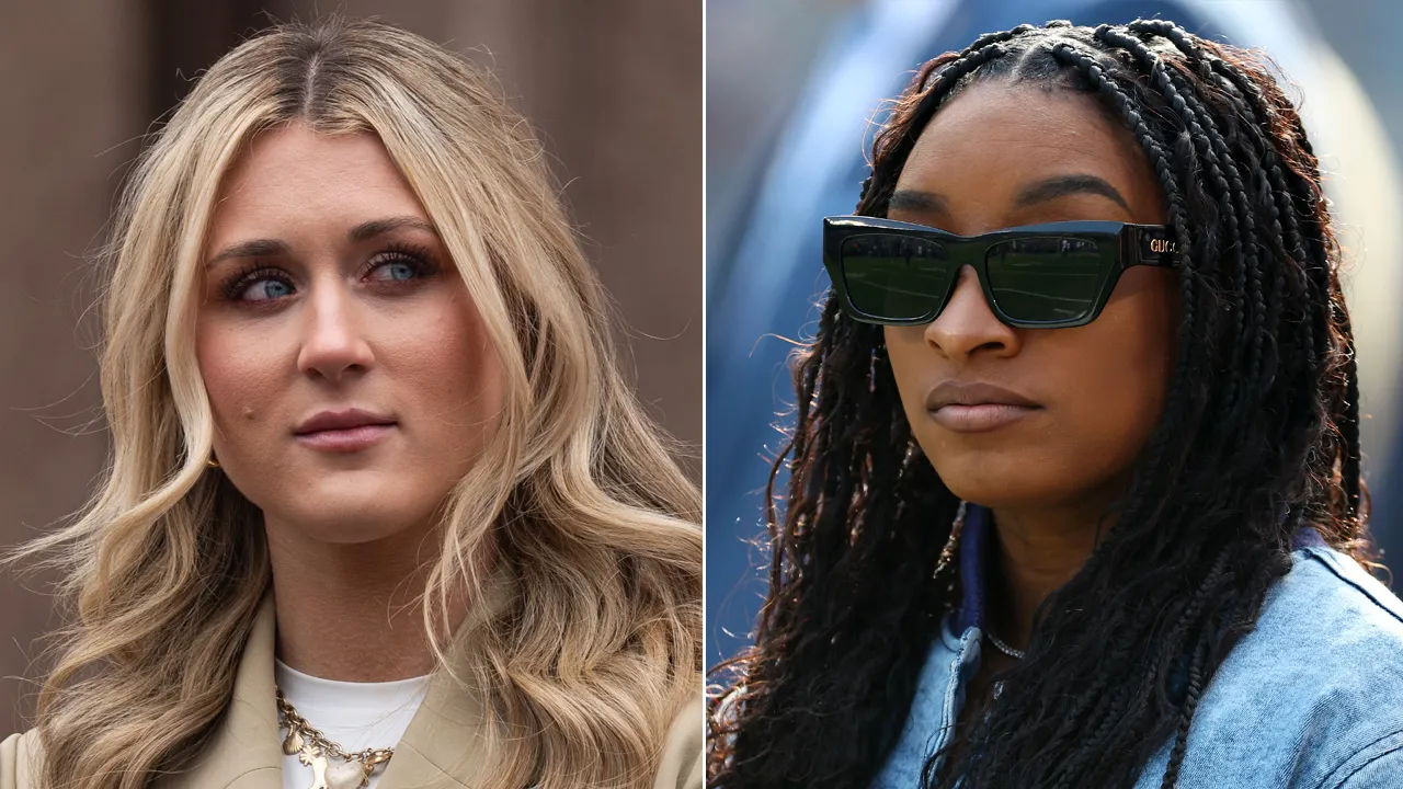 USA Today columnist faces backlash over Simone Bile take