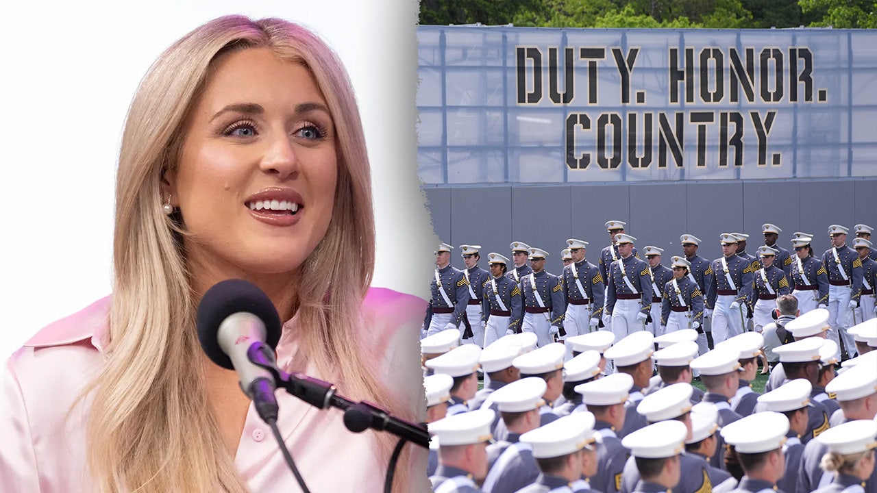Riley Gaines backs bill to protect women’s sports at military academies