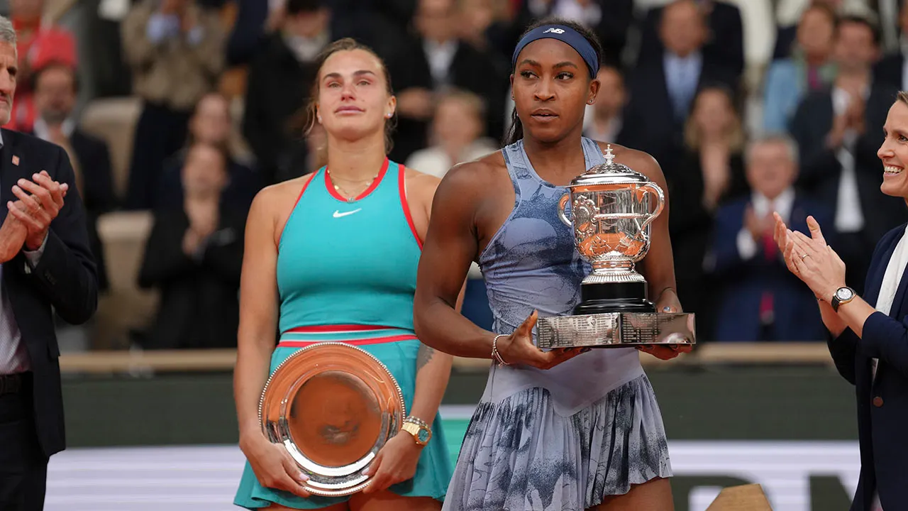 Coco Gauff ‘surprised’ by Aryna Sabalenka’s comments after French Open win