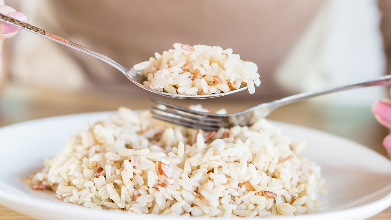 Study reveals which rice types contain lowest levels of arsenic and heavy metals