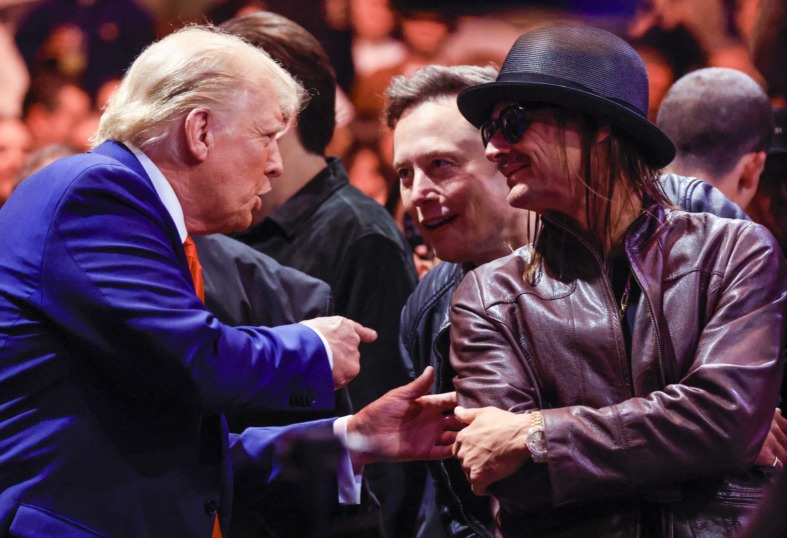 Democrats losing the culture war as Trump builds authentic influencer bonds