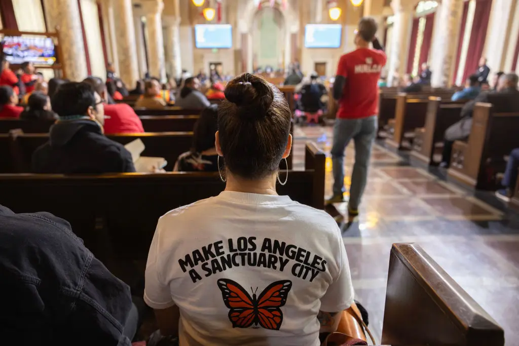 Los Angeles, other sanctuary cities could see funding slashed in new House bill