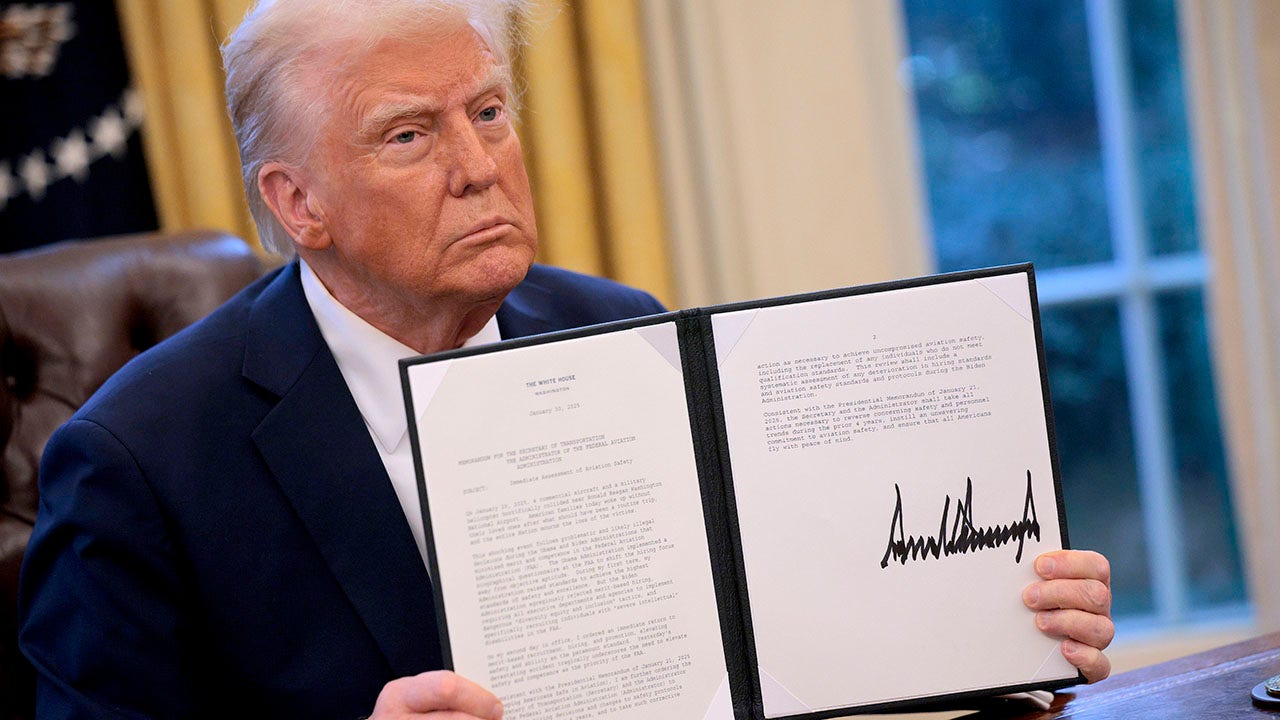 House Republican takes steps to make several of Trump’s energy-related EOs permanent