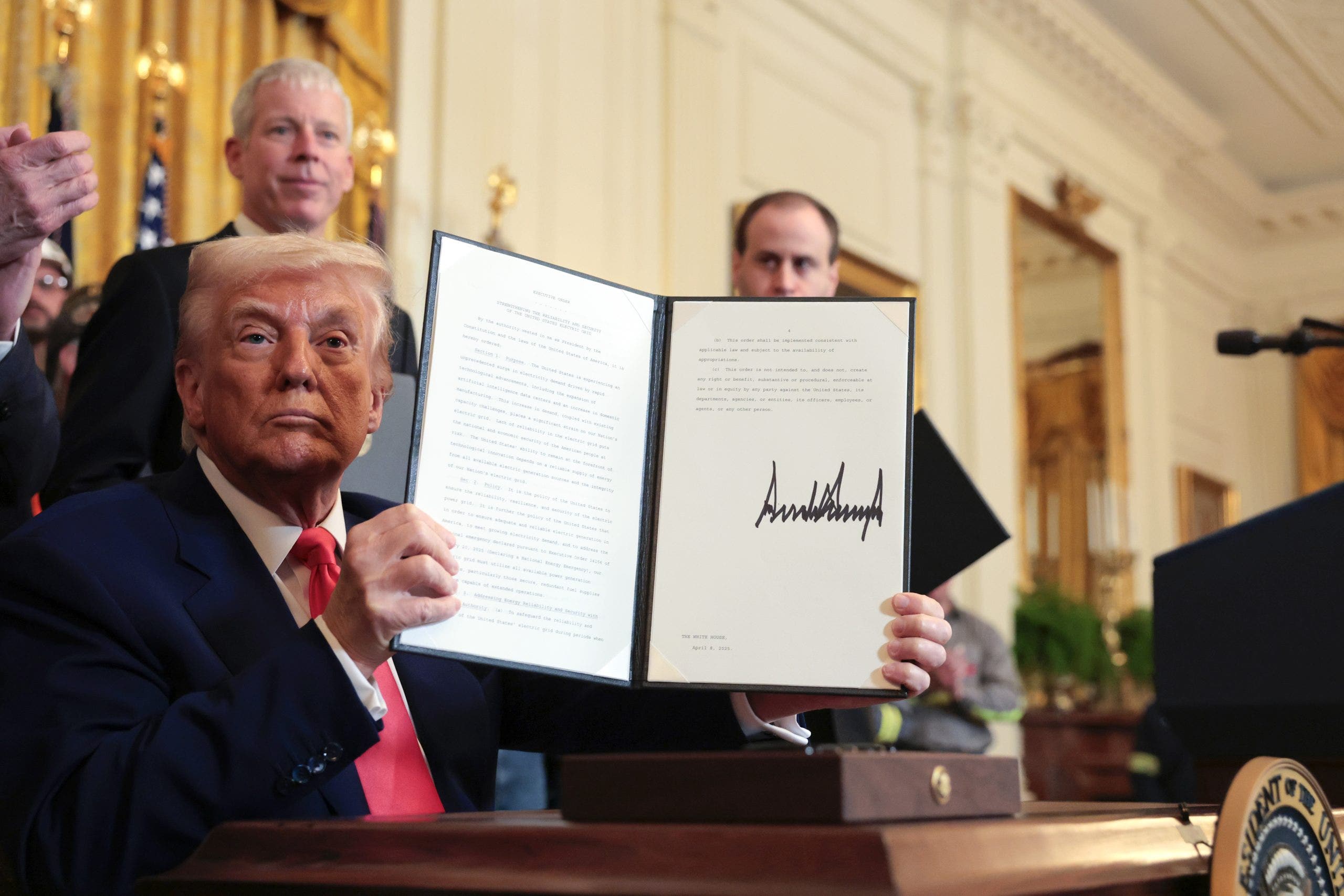 Trump’s vision to unleash Alaska’s energy potential for national security