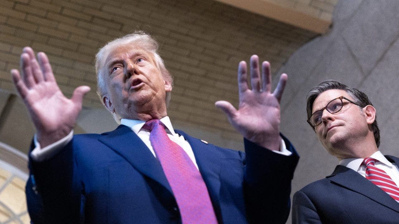 House passes Trump’s $9.4 billion cuts to foreign aid, PBS and NPR