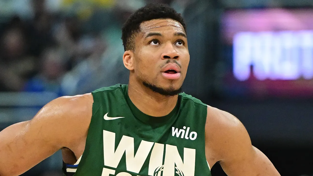 Bucks’ Giannis Antetokunmpo fires off message: ‘Protect kids not guns’