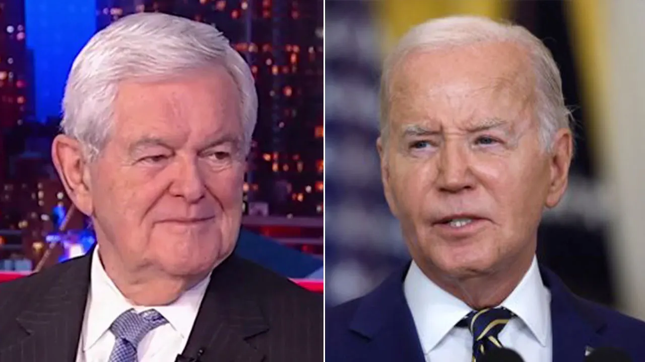 Gingrich: Biden’s autopen use could become biggest scandal in US history