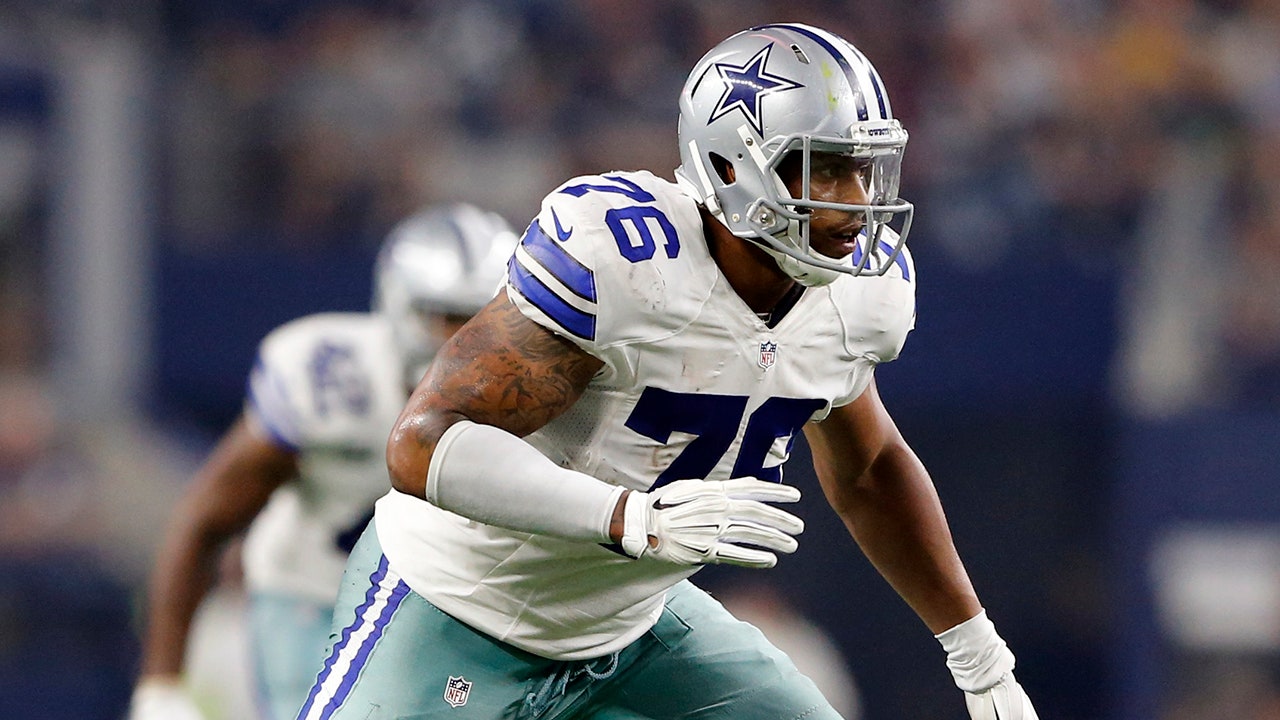 Ex-NFL player Greg Hardy faces assault charge in Texas after arrest