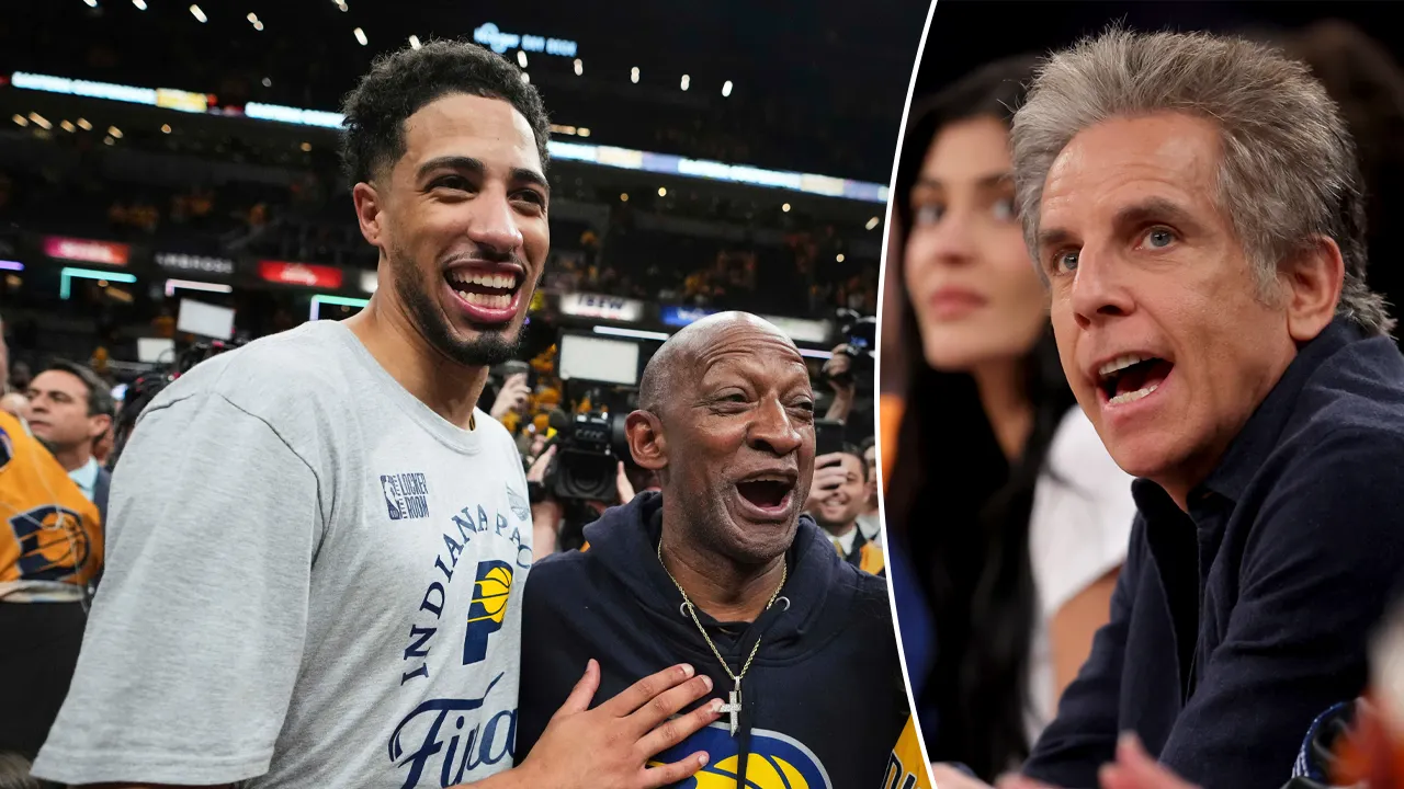 Tyrese Haliburton shuts down Ben Stiller after Pacers’ win over Knicks