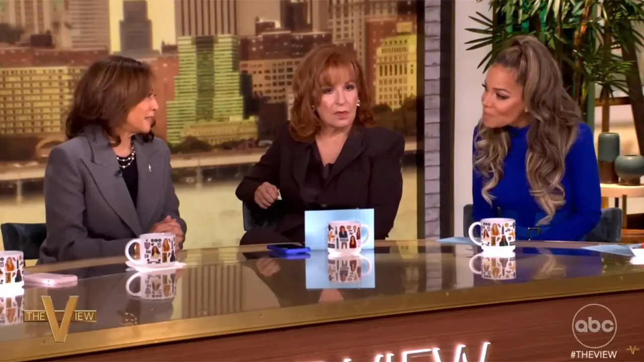 Sunny Hostin defends viral Harris question that some argue affected election