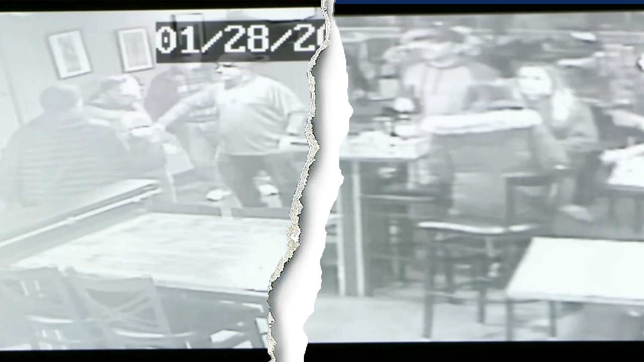 Karen Read says she didn’t notice O’Keefe-Higgins bar confrontation before death