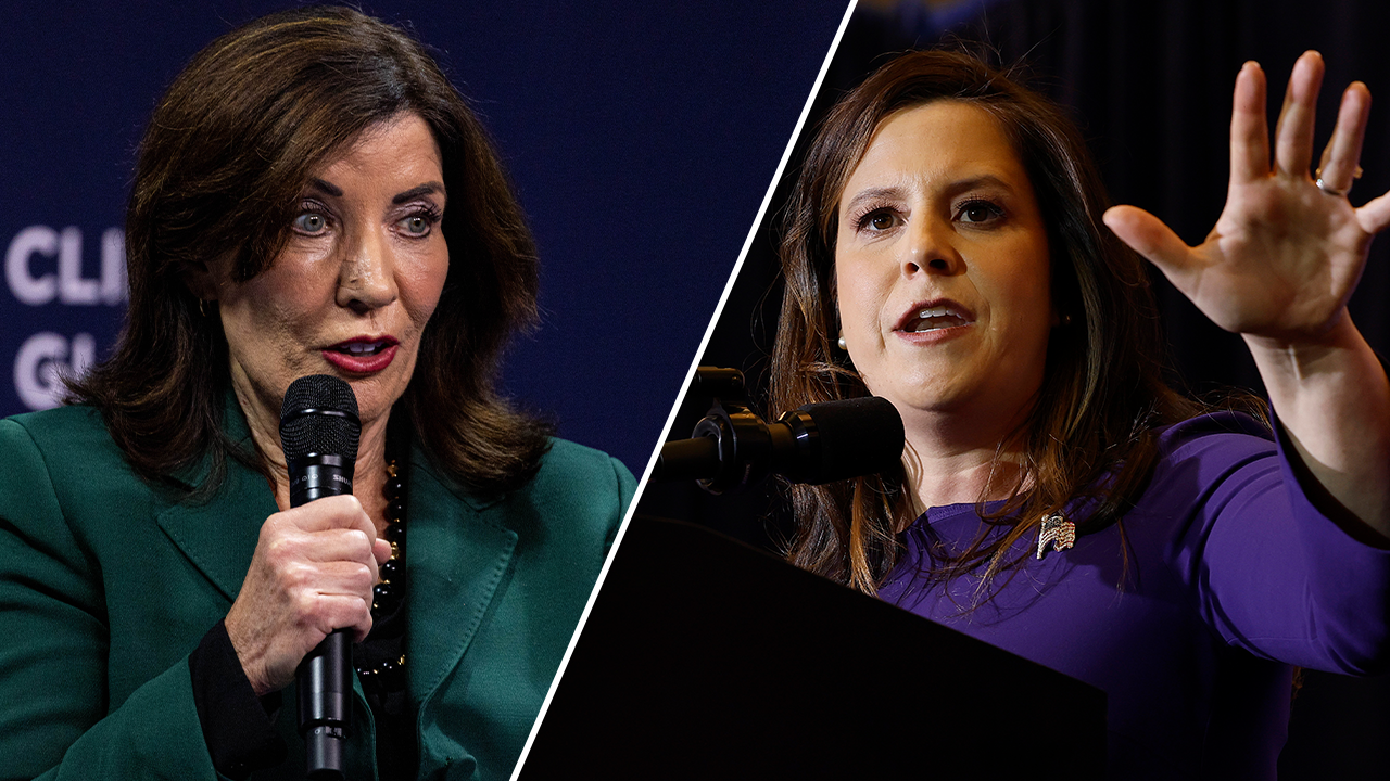 Elise Stefanik fuels 2026 governor’s race buzz with new fundraising machine