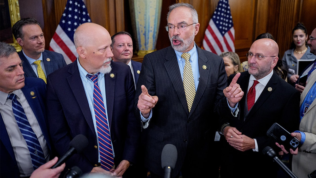House Freedom Caucus members say Senate changes spell doom for Trump tax bill