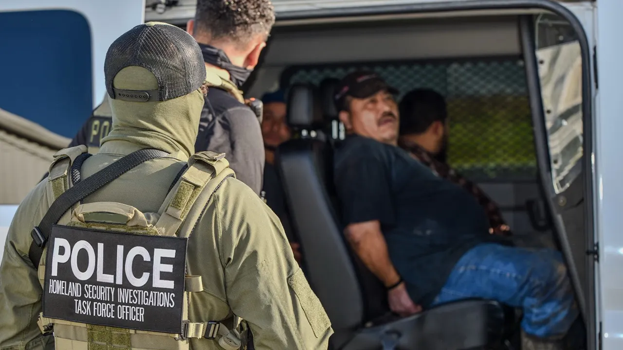 Voters favoring deporting illegal immigrants