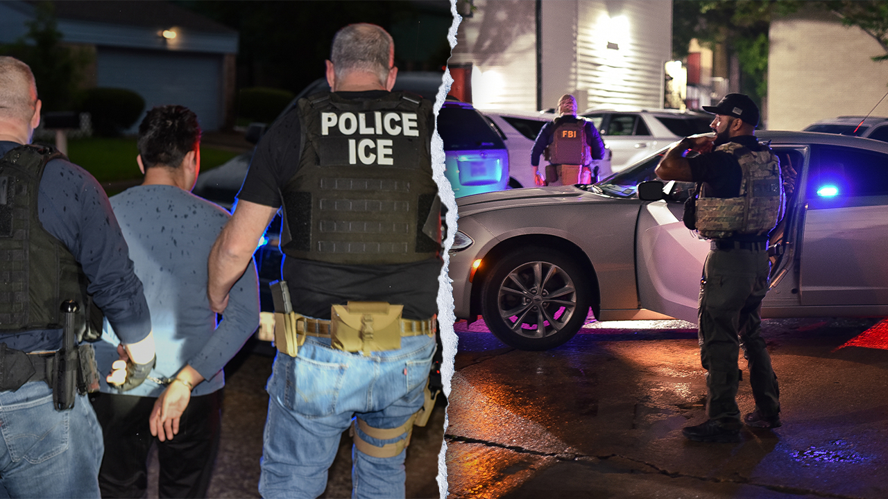 ICE deports slew of child predators, gangbangers after Texas city dragnet