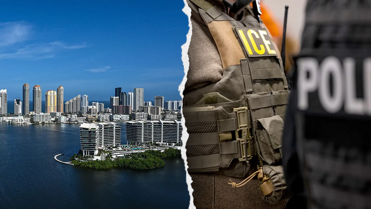 City of Miami signs onto deal with ICE: ‘Keep the American people safe’
