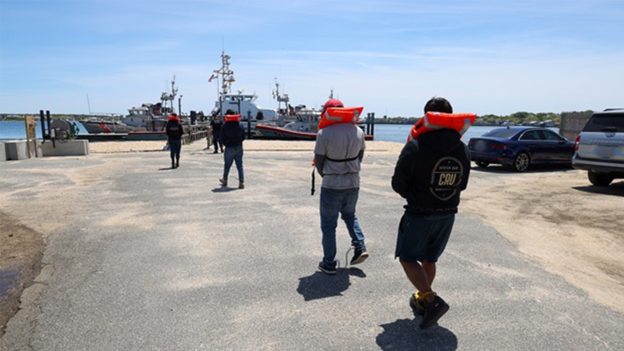 Martha’s Vineyard residents upset as ICE arrests dozens of illegal immigrants