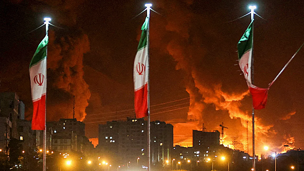 Former IDF spokesperson says Iran at weakest point after Israeli strikes