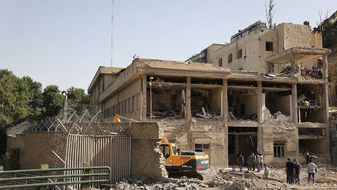 27 inmates from Iran’s Evin prison still at large after Israeli airstrike: report