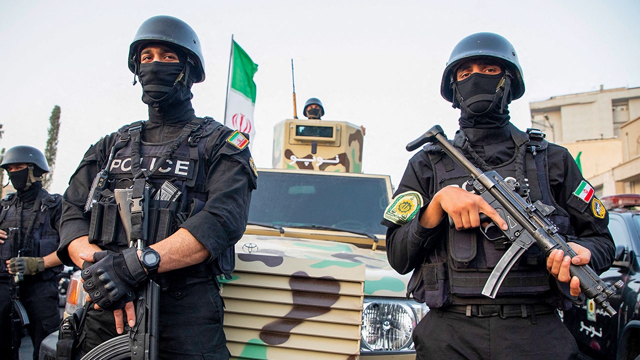 Hundreds arrested, executions reported in Iran crackdown after ceasefire with Israel
