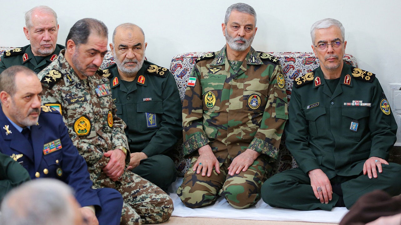 ‘Declaration of war’: Iran condemns Israel airstrikes, replaces slain military leaders