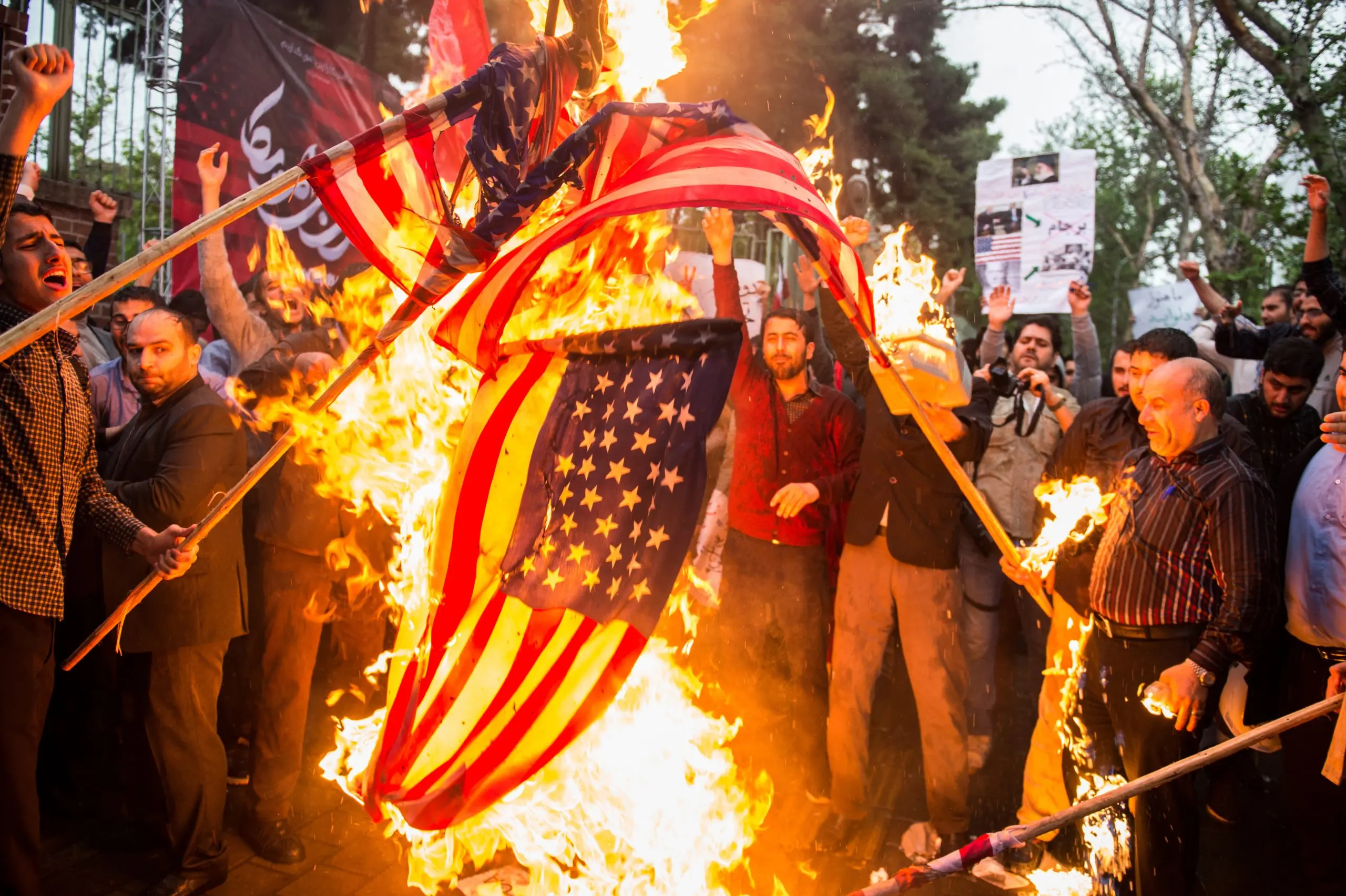 Iran’s deadly attacks on US forces and citizens span more than 30 years