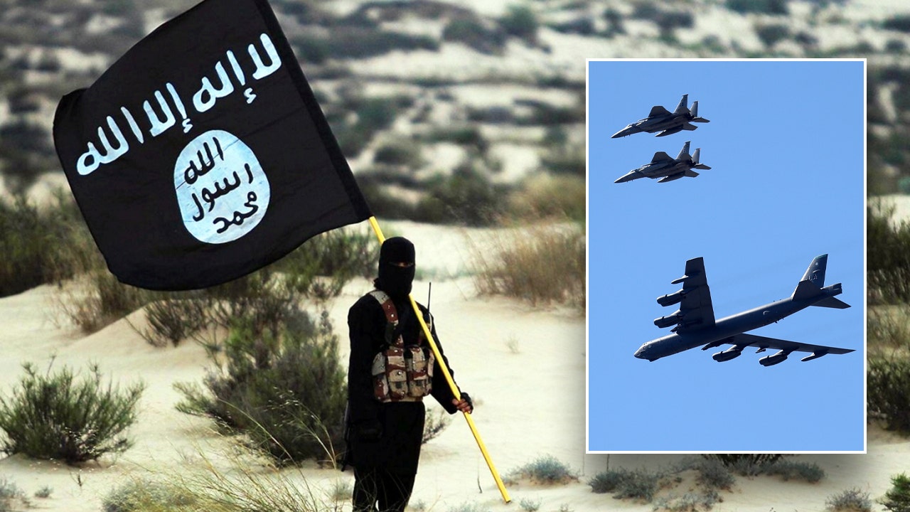CENTCOM kills ISIS official in Syria airstrike targeting external operations