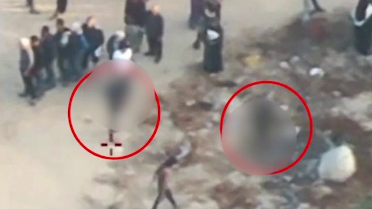 IDF releases drone footage denying Gaza aid site killings amid Hamas claims