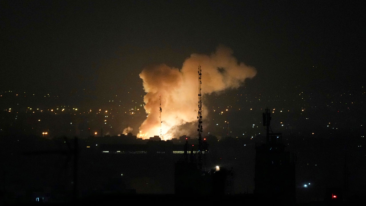 Israel launches strikes on Iran’s nuclear facilities and more top headlines