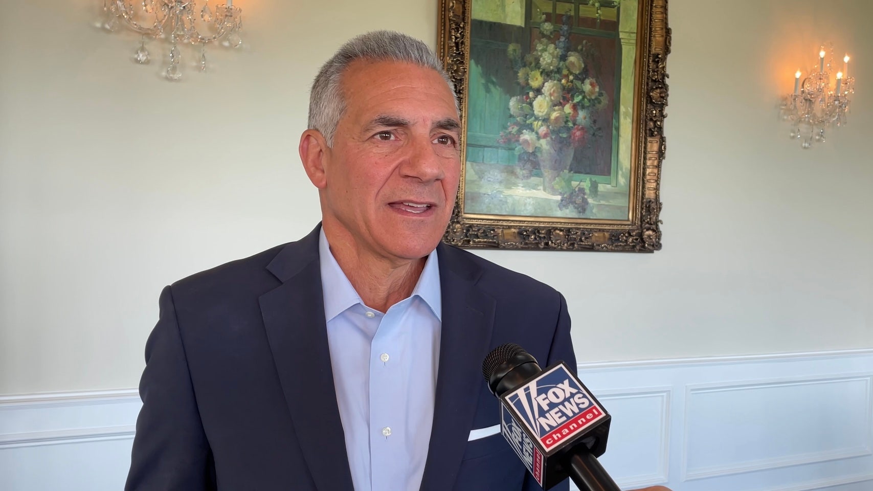 Ciattarelli and Spadea battle for Trump supporters in NJ governor primary race
