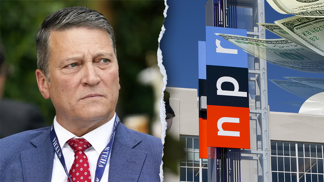 DOGE package gives push to defund NPR, PBS a massive boost, says Texas Republican