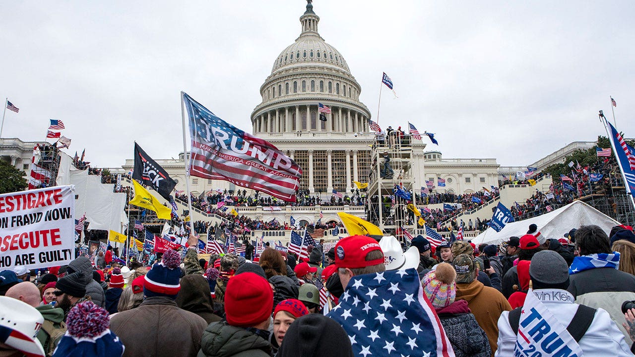 Trump’s Bondi-run DOJ fires prosecutors tied to Jan. 6 Capitol riots