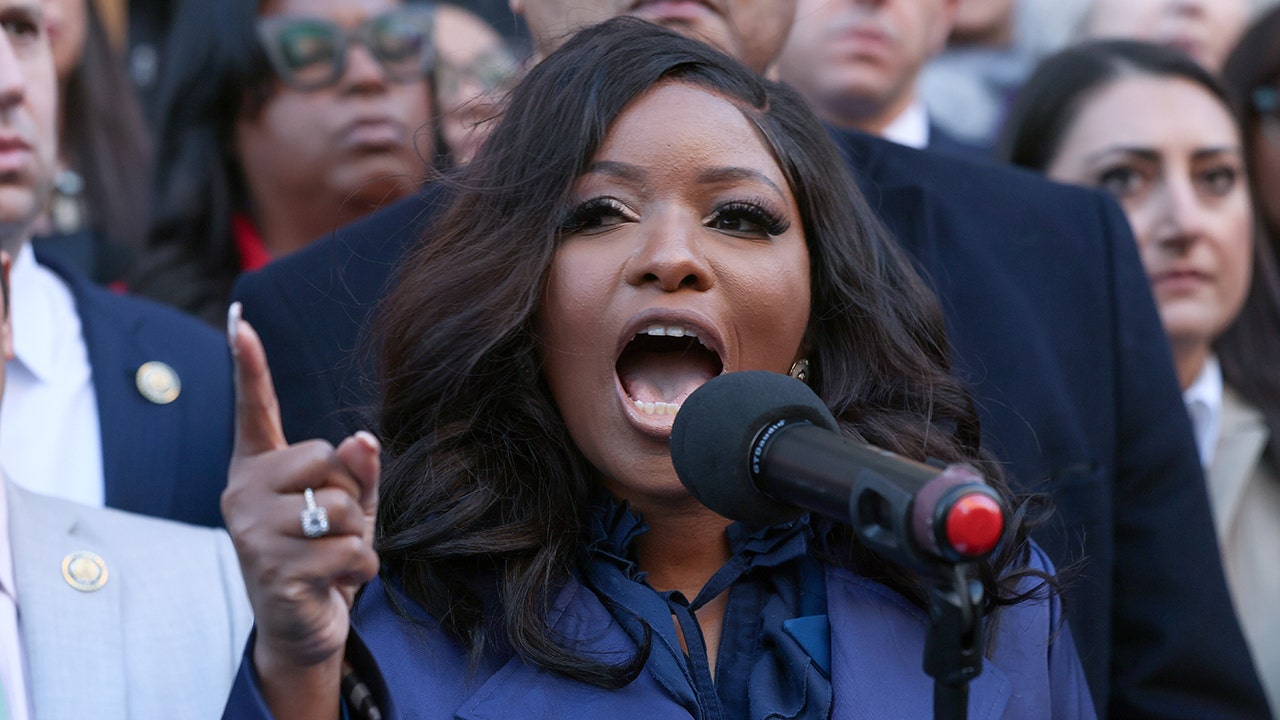 Rep. Jasmine Crockett allegedly tried to shut down Atlantic profile piece