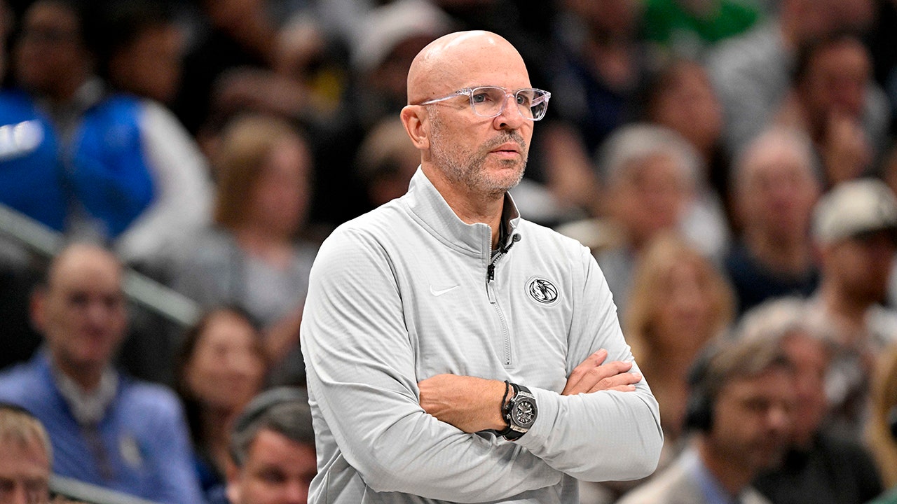 Knicks eyeing Jason Kidd in coaching search after moving on from Tom Thibodeau