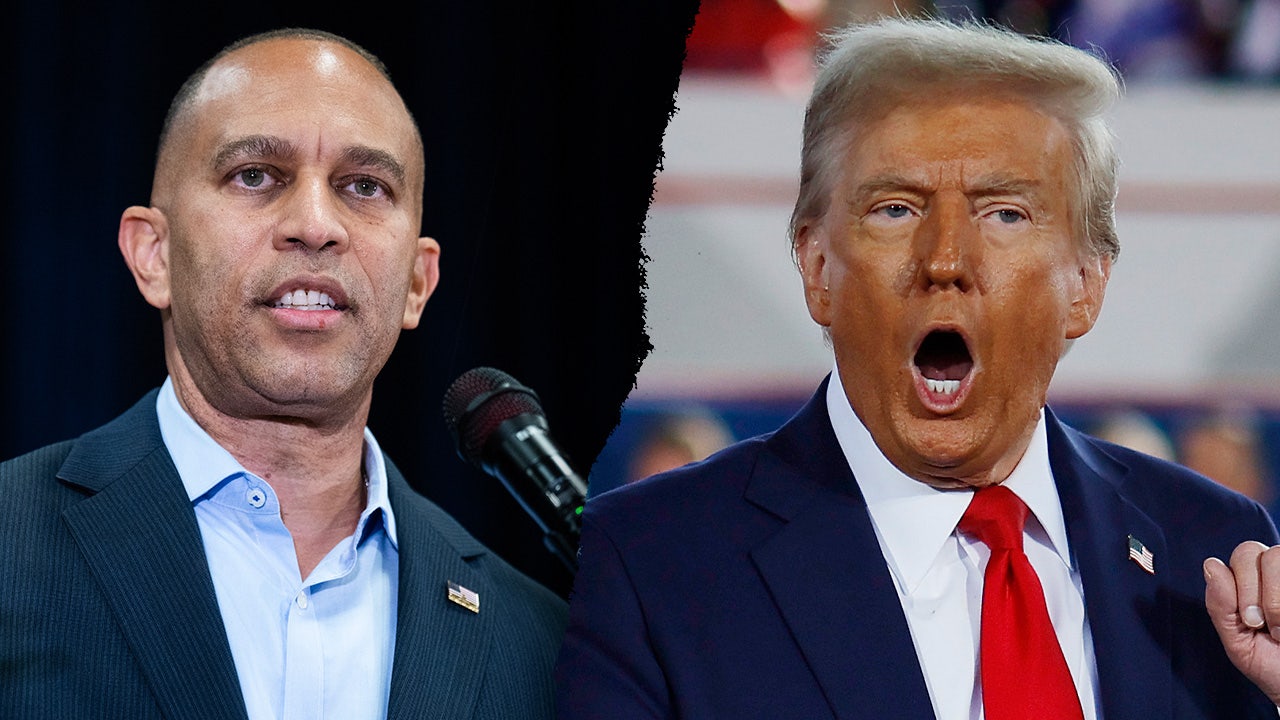Hakeem Jeffries demands Trump ‘justify’ US strikes on Iran