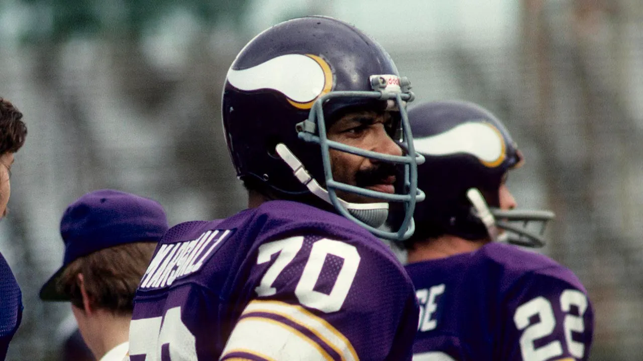 NFL legend Jim Marshall dead at 87 after ‘lengthy hospitalization’