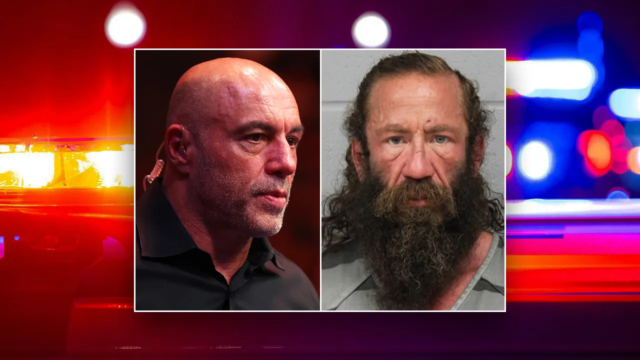 Fitness influencer ‘Liver King’ arrested after alleged threats to Joe Rogan