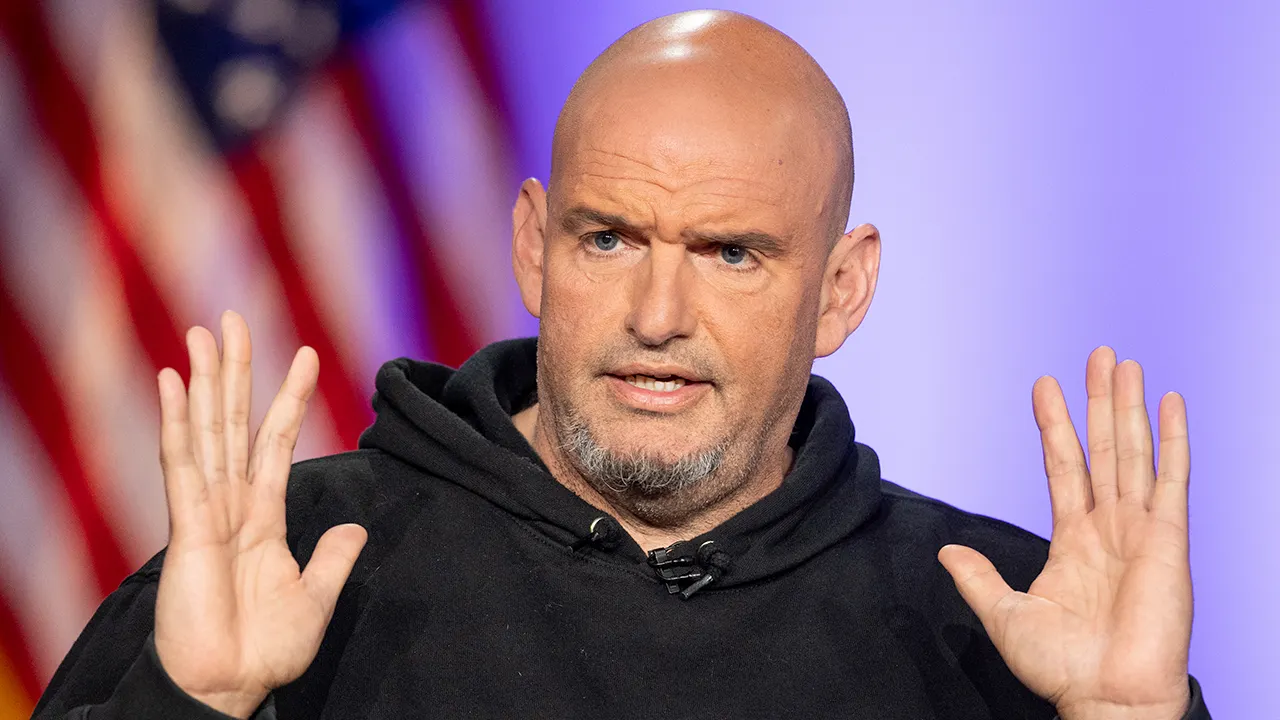 Fetterman calls for US to give Israel anything it needs for Iran attack
