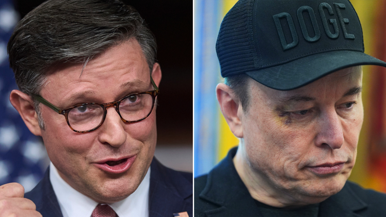 Musk and Trump clash over ‘Big, Beautiful Bill’ creating GOP headache