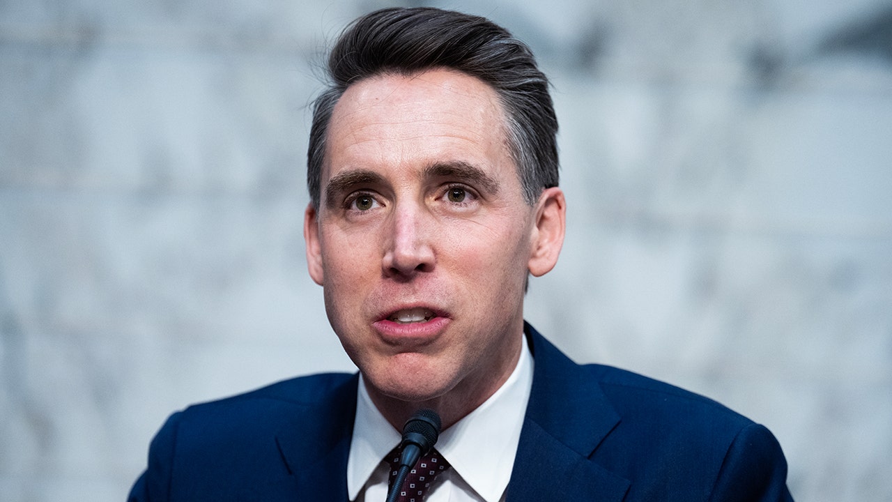 Josh Hawley draws line on Medicaid cuts, urges GOP to follow Trump’s lead
