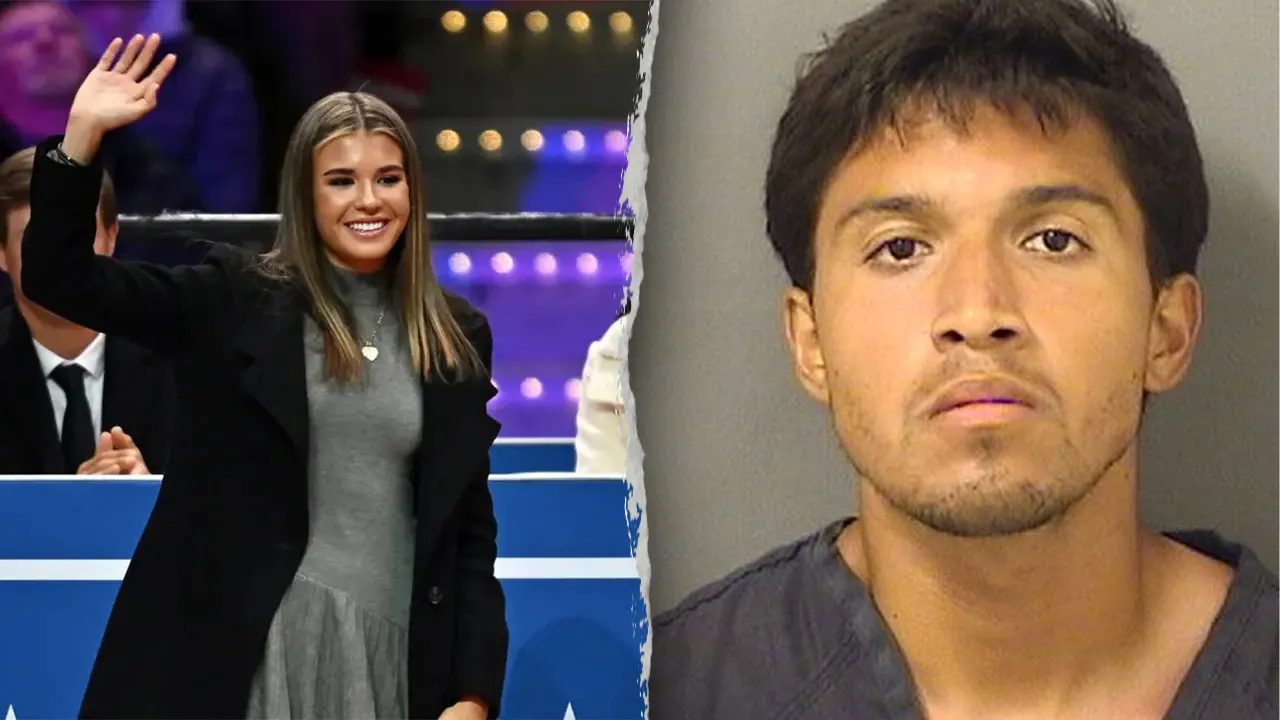 Man arrested at Mar-a-Lago reportedly wanted to marry Trump’s teenage granddaughter