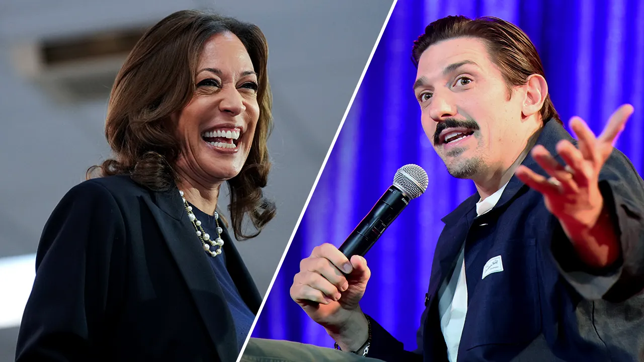 Andrew Schulz accuses Harris team of ‘blatantly’ lying about interview outreach